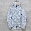 【中古】NIKE SB マウンテンパーカー Steele L...