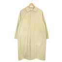 【中古】YAECA コットン混 ステンカ...