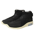 FEAR OF GOD × NIKE AIR FEAR OF GOD 1 RAID レイド スニーカー AT8087-002 ブラック サイズ:28cm (フィアオブゴッド × ナイキ)