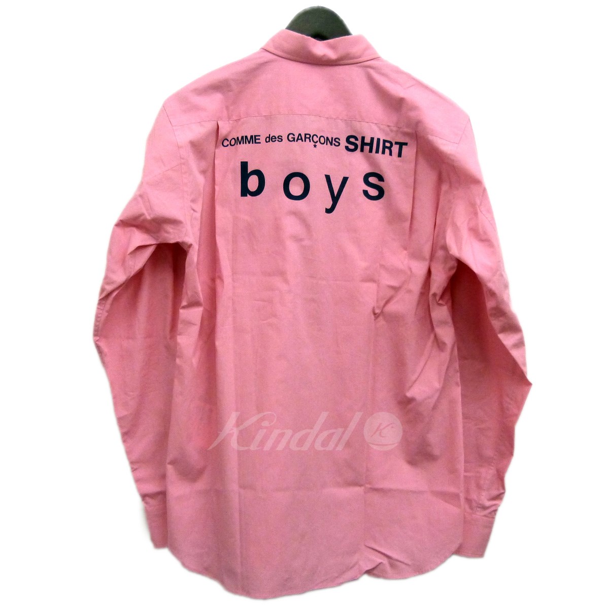   COMME des GARCONS SHIRT BOY18AW obNSVc sN TCYFM 1031 