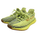 【中古】adidas originals by Kanye West 「YEEZY BOOST 350 V2」スニーカー セミフローズンイエロー サイズ:28.5cm 【180420】(アディダスオリジナルスバイカニエウエスト)