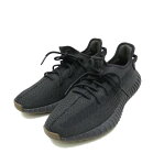 adidas YEEZY BOOST 350 V2 スニーカー チャコール サイズ:28.5 (アディダス)