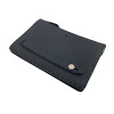 【中古】FENDI セレリア クラッチバッグ ブラック 【010322】(フェンディ)