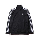 adidas Originals BECKENBAUER TRACK TOP (Black) 【メンズサイズ】【18FW-I】