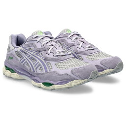 【500円OFFクーポン 5/6まで】ASICS GEL-NYC(Cement Grey/Ash Rock)(アシックス ゲル-NYC)【メンズ レディース】【スニーカー ローカット クッション性 モダン ランニングスタイル】【24SS】