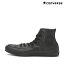 CONVERSE LEATHER ALL STAR HI (コンバース レザー オール スター ハイ) (BLACK MONOCHROME) 【メンズ】【レディース】【スニーカー】【CRYOVR】