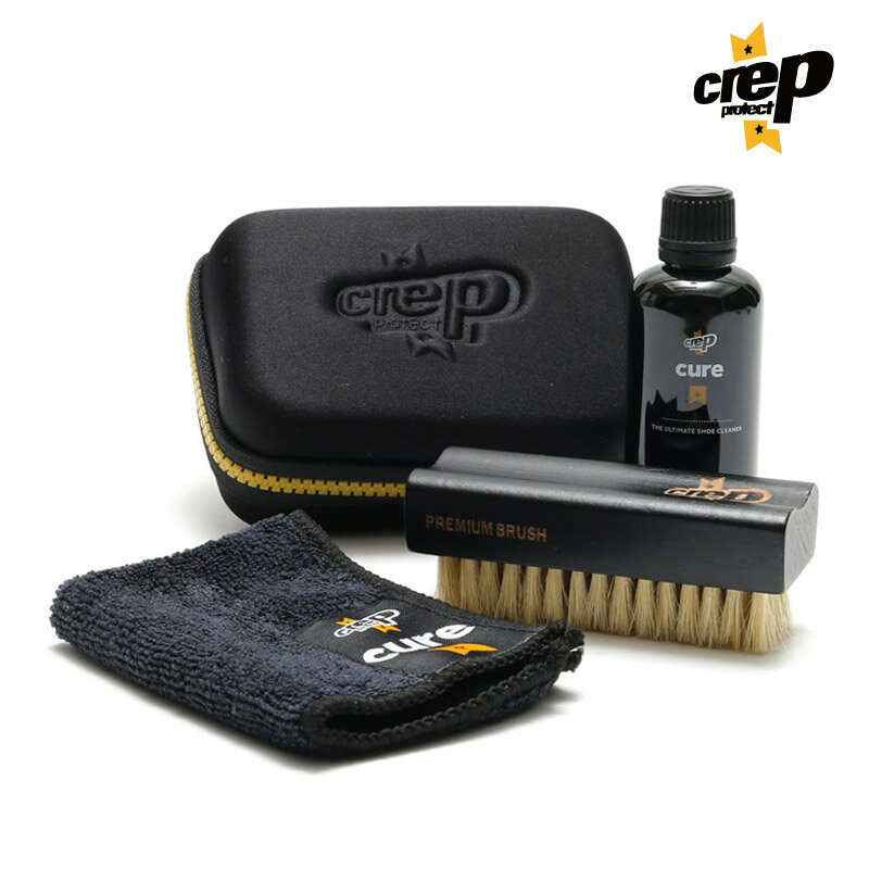 Crep Protect SHOE CARE KIT(クレップ プロテクト シューケア キ…...:kinetics-tokyo:10027166