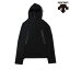 DESCENTE PRIMEFLEX STRETCH JACKET(BLACK)(デサント プライムフレックス ストレッチ ジャケット)【メンズ】【ジャケット】【17FW-I】