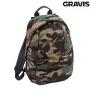 GRAVIS MOMENTO (24L) (CAMO) (グラビス モーメント) 【バックパック】【リュック】【BAG】【50】【sale0123】