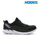 HOKA ONE ONE CLIFTON 4(BLACK /...