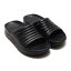 HOKA ONEONE ORA RECOVERY SLIDE(Black/Black)(ホカ オネオネ オラ リカバリー スライド)【メンズ】【サンダル】【19SS-I】