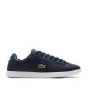 LACOSTE GRADUATE BL 1(NVY/WHT)(ラコステ グラデュエート BL 1)【メンズ】【スニーカー】【20SP-I】