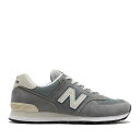 New Balance ML574BA2(STEEL GRAY)(ニューバランス ML574BA2)【メンズ】【レディース】【スニーカー】【21FW-S】
