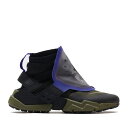 NIKE AIR HUARACHE GRIPP QS(BLA...
