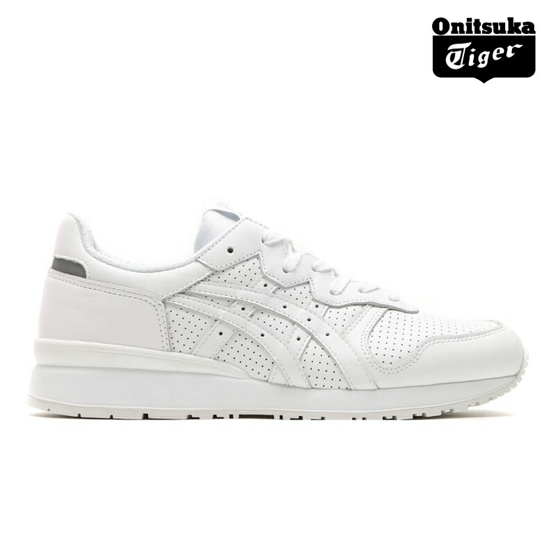 Onitsuka Tiger TIGER ALLIANCE (WHITE/WHITE)(IjcJ^CK[ ACAX)yKineticszyjZbNXzygjOzyXj[J[zyXg[gz16AW-I