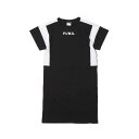 PUMA CHASE DRESS(PUMA BLACK)(プーマ チェース ドレス)【レディース】【ワンピース】【19SP-I】