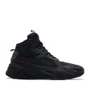 PUMA RS-X MIDTOP BINARY CODE(PUMA BLACK)(プーマ RS-X ミッドトップ バイナリ コード)【メンズ】【スニーカー】【19HO-I】