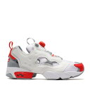 Reebok INSTAPUMP FURY OG(TEAM WHITE/B. GREY/C. RED)(꡼ܥå 󥹥ݥ ե塼꡼ OG)ڥ󥺡ۡڥˡۡ19SS-I