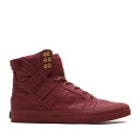 SUPRA SKYTOP(ANDORRA)(スープラ スカイトップ)【メンズ】【スニーカー】【18FW-I】