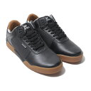 SUPRA ELLINGTON (スープラ エリントン) (BLACK-GUM)【Kinetics】【SK8】【スケートボード】【ストリート】【スニーカー】【sale0123】【30】16Q3-I