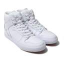 SUPRA VAIDER (スープラ ベイダー) WHITE/WHITE-RED 【Kinetics】【メンズサイズ】【スケートボード】【ストリート】【スニーカー】【17Q2-I】