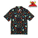 TOYMACHINE PRINT SHIRT (2色展開) 【18SU-I】