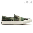 UBIQ HOGGE V(CAMO)(ユービック ホッジ )【Kinetics】【迷彩柄】【16FW-I】【50】【sale0123】