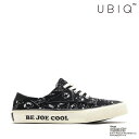 UBIQ NATE PEANUTS_JC(BLACK)(ユー...