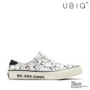 UBIQ NATE PEANUTS_JC(WHITE)(ユー...