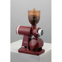【送料無料】ボンマック コーヒーミル レッド BM-250N ミル コーヒー coffee 挽く 本格的 レトロ
