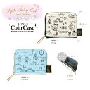 コインケース アリス/シンデレラ【リトルフェアリーテイル】【ギフト プレゼント 贈り物 オシャレ かわいい オトナ 雑貨 入学 新学期 キッズ 女の子】