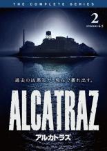 【バーゲンセール　DVD】【中古】DVD▼ALCATRAZ アルカトラズ 2▽レンタル落ち【海外ドラマ】