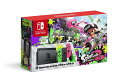 7/21発売【本体同梱セット】Nintendo Switch ニンテンドー スイッチ スプラトゥーン2セット【Nintendo Switch】【新品ゲーム】