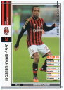WCCF13-14 ウルビー・エマヌエルソン 137/385 ACミラン 白カード【中古】
