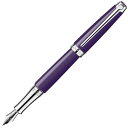 CARAN d'ACHE カランダッシュ 万年筆 レマン ライラック 【正規品】【smtb-f】