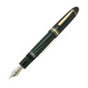 MONTBLANC モンブラン 万年筆 マイスターシュテュック #149 14C中白/F【中古-良品】【