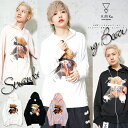 KMK へっどふぉんワールド ストロベリー 切替 ベアー ビ...