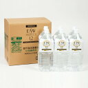 超長期保存水 12年保存<2L×6本入> 1ケース 海洋深層水 DSW PREMIUM 12 YEARS