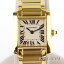 カルティエ Cartier タンクフランセーズSM Ref.W50002N2 外装仕上げ済 レディース 腕時計 gi 【中古】