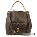 ルイ・ヴィトン LOUIS VUITTON モノグラム メティス 2WAY ショルダーバッグ M40781 PVC ハンドバッグ te【中古】