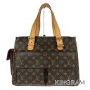 ルイ・ヴィトン LOUIS VUITTON モノグラム ミュルティプリ シテ M51162 PVC トートバッグ se【中古】