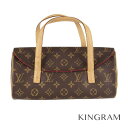 ルイ・ヴィトン LOUIS VUITTON ソナチネ M51902 モノグラムキャンバス ハンドバッグ se【中古】