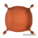 エルメス HERMES ヴィドポッシュ トレー 小物入れ マルチケース 雑貨 rkd【中古】