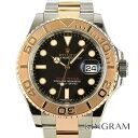 ロレックス ROLEX ヨットマスター 116621 ランダ...