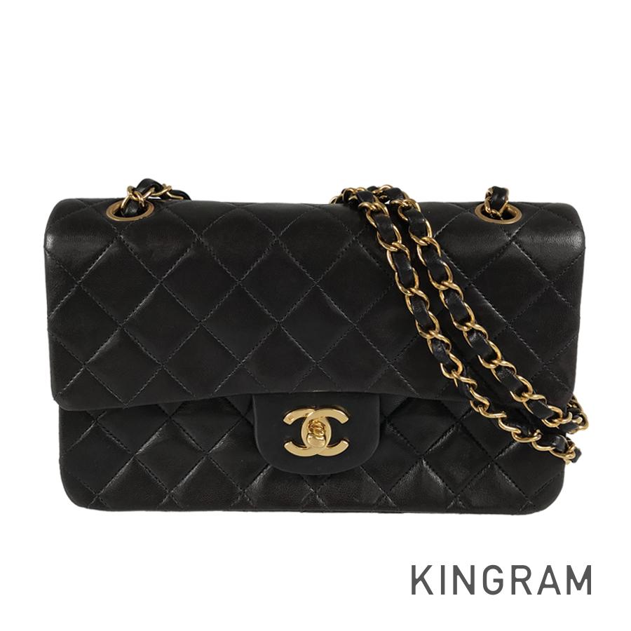 シャネル CHANEL マトラッセ 23 ラムスキン ショルダーバッグ ssh【中古】