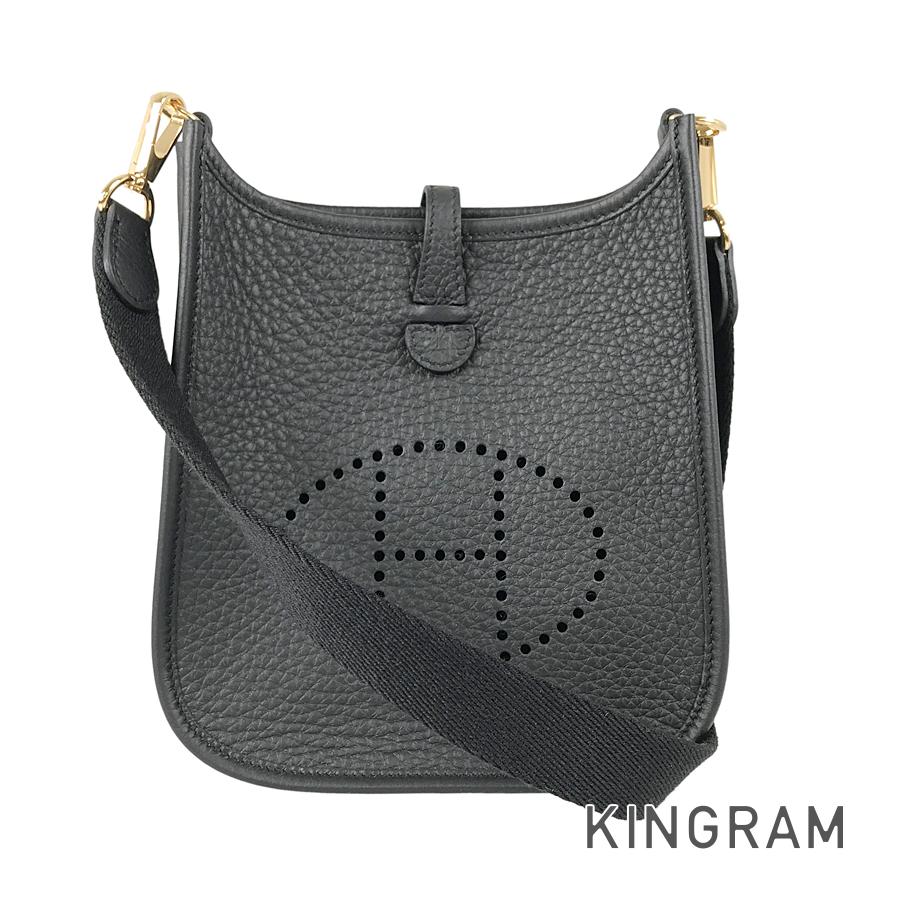 エルメス HERMES エヴリン TPM トリヨンモーリス ショルダーバッグ ssh【中古】