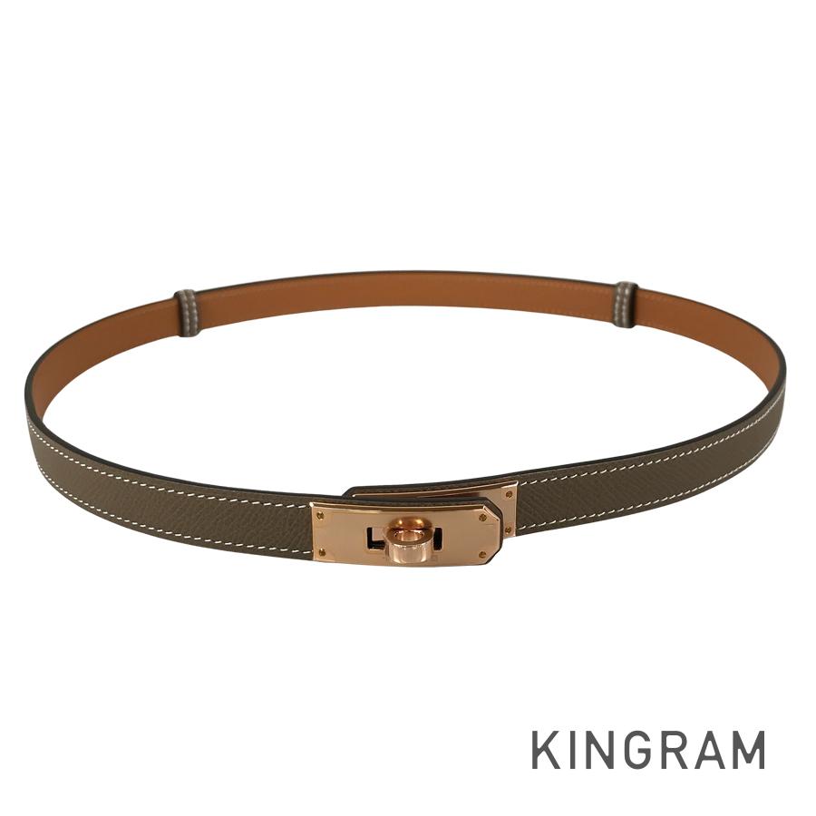 エルメス HERMES ケリー 18 レディース ベルト sh【中古】