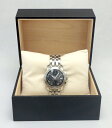 ボーム&メルシェ BAUME&MERCIER ケープランド クロノグラフ 自動巻き メンズ my