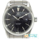 ▼オメガ OMEGA シーマスター アクアテラ デイト クォーツ メンズ nr【中古】