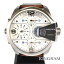 ディーゼル DIESEL Ref.DZ7374 クォーツ アウトレット メンズ 腕時計 ec 【中古】